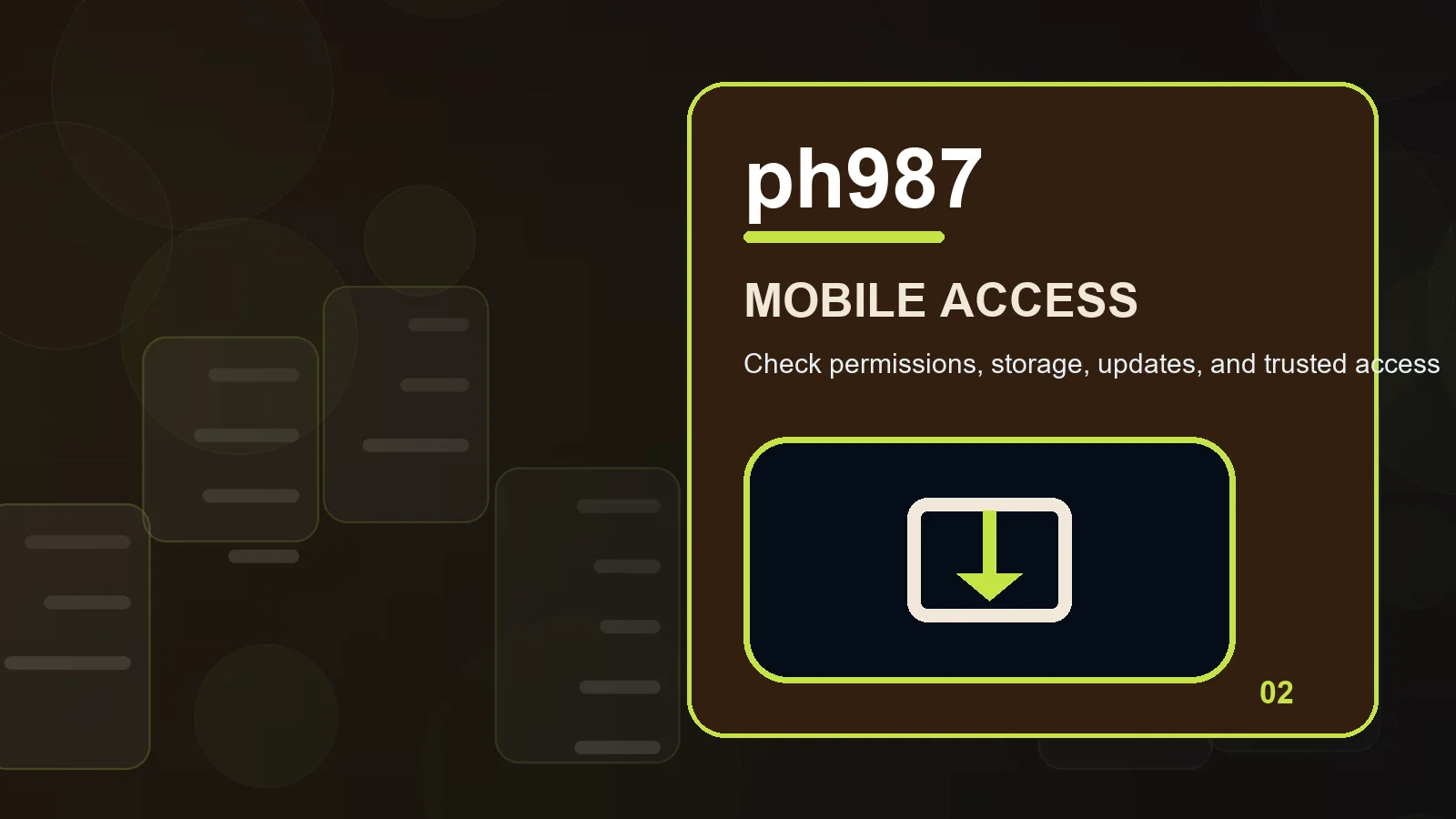 ph987 download illustration for how to review device compatibility before the next step