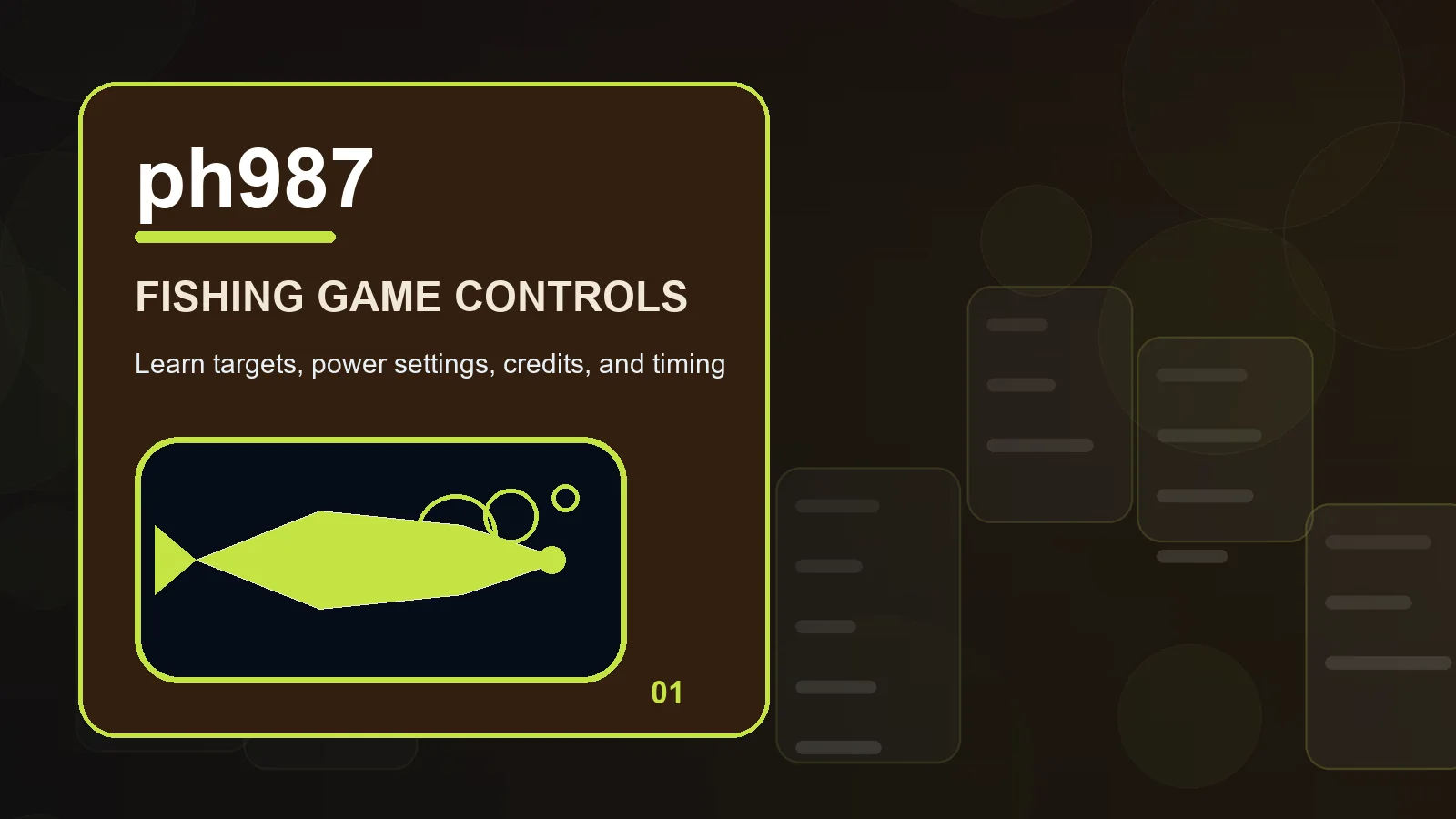 ph987 fishing games overview showing authenticated support, evidence capture, and escalation paths