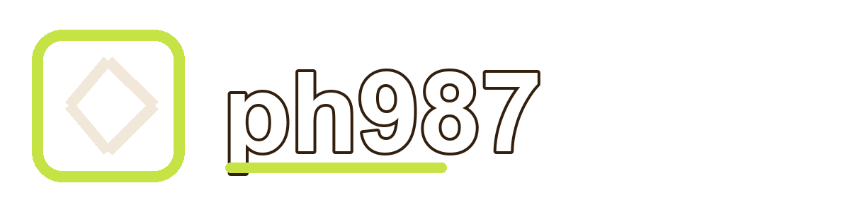 ph987 official website logo