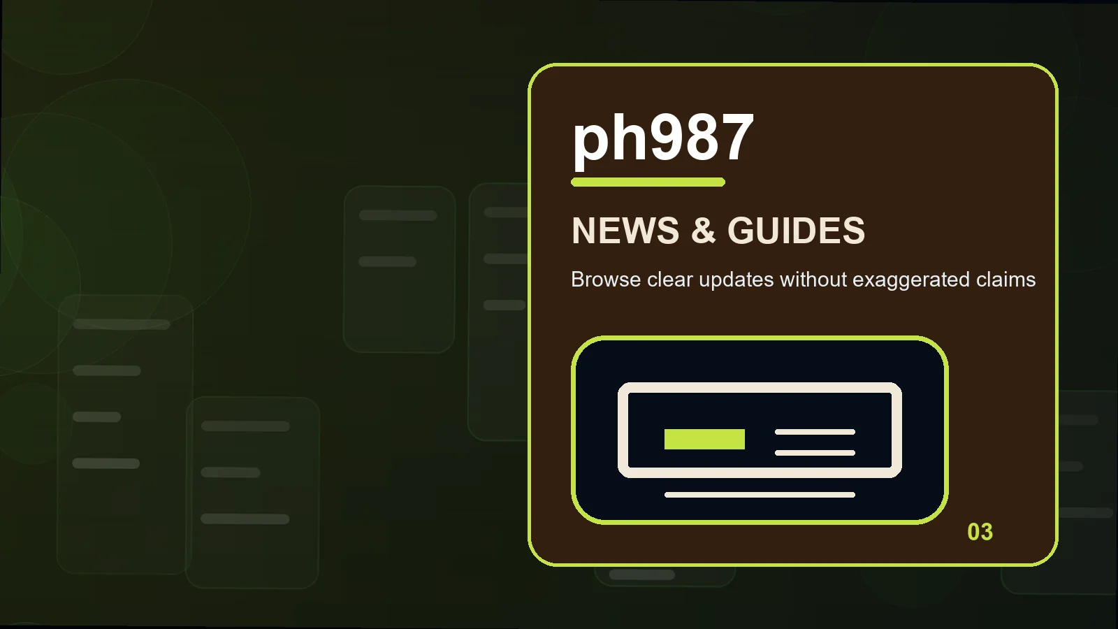 ph987 editorial illustration 3 for ph987: turn support questions into clear records